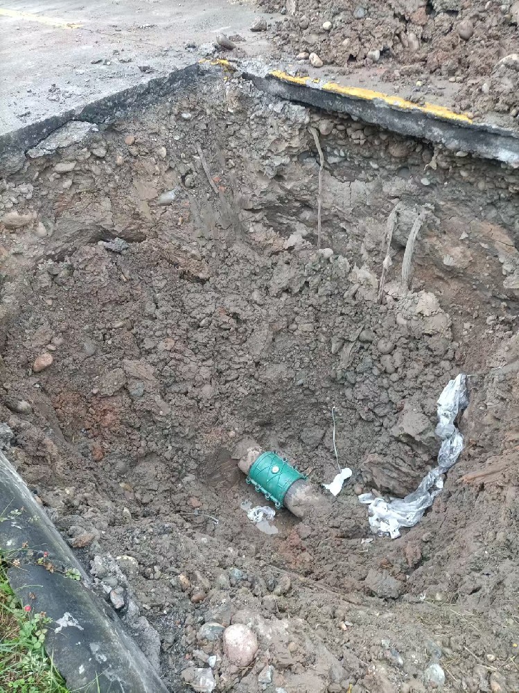 登封消防水管漏水检测维修