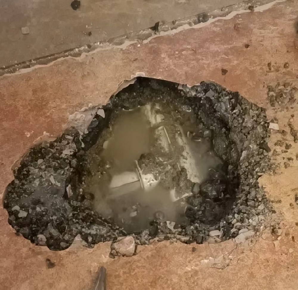 登封给水管漏水检测维修
