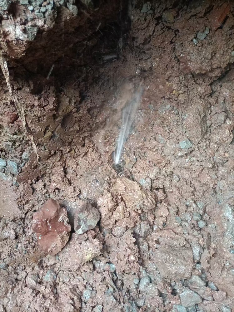 登封自来水管漏水检测维修