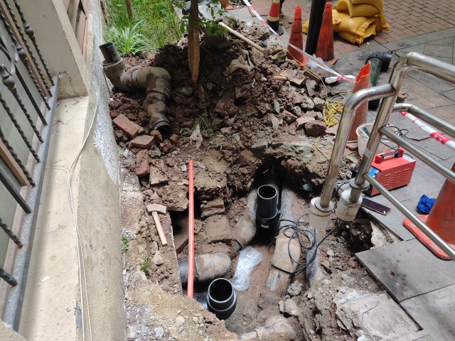 登封本地消防水管漏水探漏